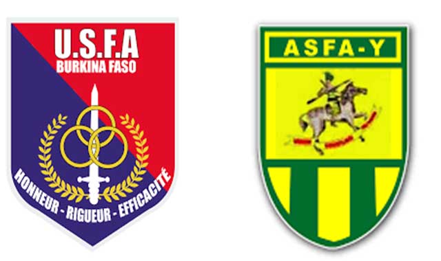 Faso-foot : USFA # ASFA, le choc de la treizième journée