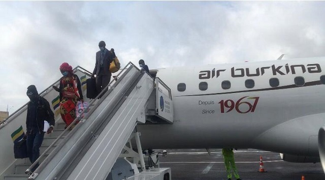 Air Burkina : « Les racines et les ailes de l’Afrique de l’Ouest » s’étendent à Libreville