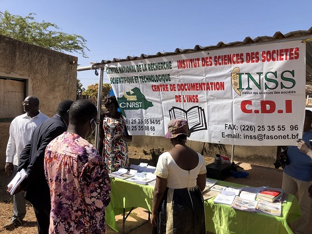 Burkina : L’Institut des Sciences des Sociétés tient ses quatrièmes journées scientifiques