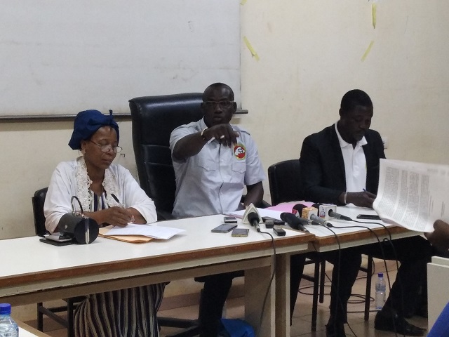 Elections couplées 2020 au Burkina :  Le CISAG appelle à une réforme urgente de la CENI 