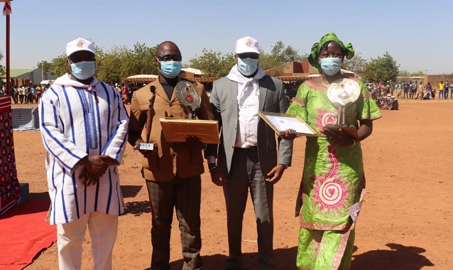 Plan International Burkina Faso : 126 millions de F CFA pour lutter contre la transmission mère-enfant du VIH/SIDA dans le Centre-nord