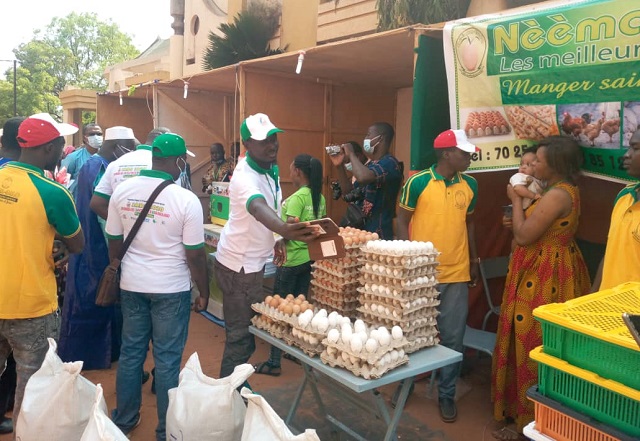 Journées de l’aviculture : Une vitrine pour promouvoir les productions avicoles du Burkina