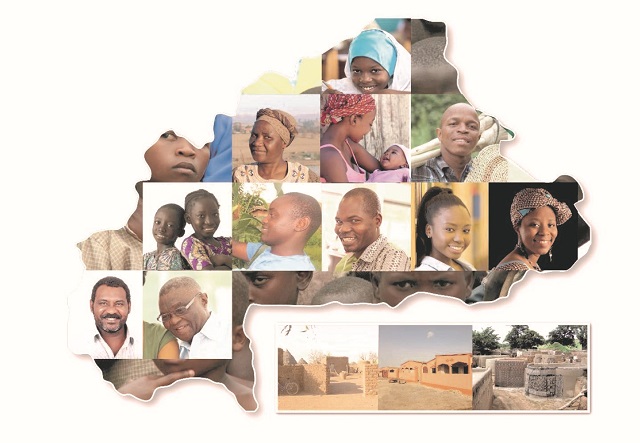 Démographie : Le Burkina compte désormais plus de 20 millions d’habitants