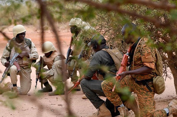 Sécurisation au Burkina : 312 patrouilles et escortes et 14 opérations aériennes ont été menées du 14 au 20 décembre