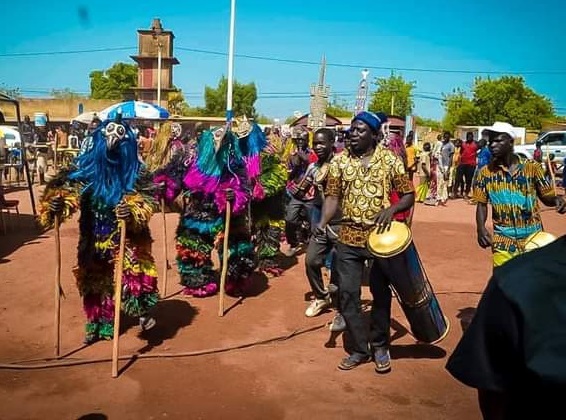Festival Dédougou chez nous : La cohésion sociale et le vivre ensemble pacifique célébrés 
