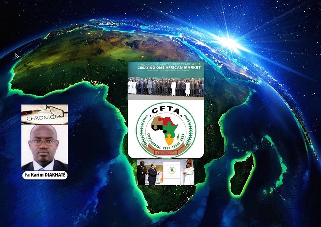 Entrée en vigueur de la ZLECAf : Le temps de l’Afrique !