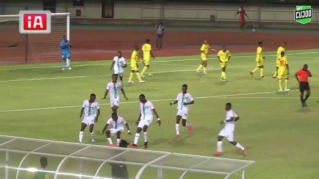 Coupe UFOA-B U17 : Le Burkina humilie le Bénin (5-1)