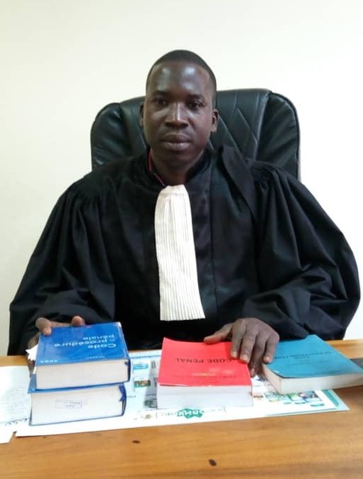 « Le poste de Zéphirin Diabré est la synthèse parfaite des cinq absurdités du gouvernement », Diakalya Traoré, secrétaire général du syndicat des magistrats burkinabè