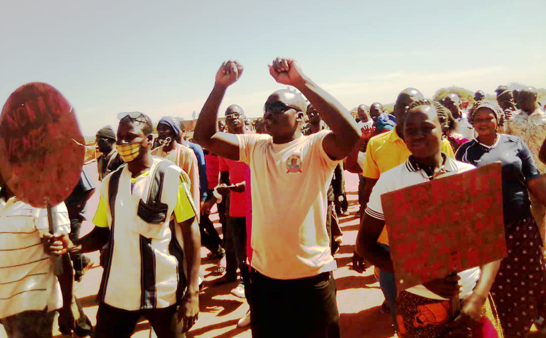 Lotissement : Des populations de la commune de Liptougou s’insurgent contre les attributions anarchiques de parcelles