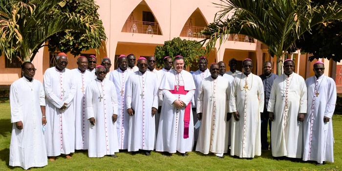 Eglise du Burkina Faso :  La vie et la formation des futurs prêtres au cœur de l’Assemblée plénière ordinaire de la Conférence épiscopale Burkina-Niger
