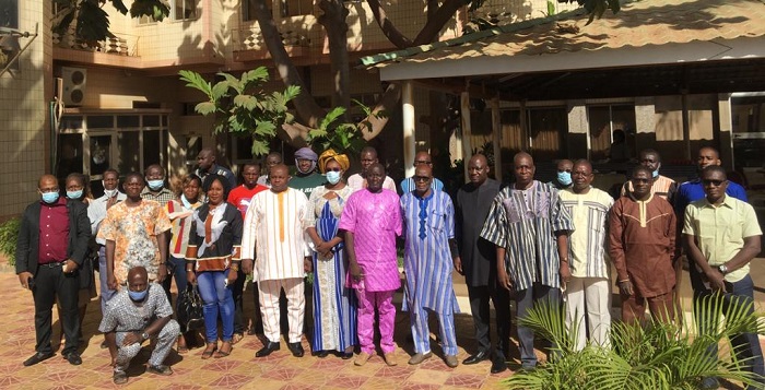 Autorité du bassin du Niger : Le Burkina Faso a un nouveau réseau de journalistes et communicateurs pour plus de visibilité