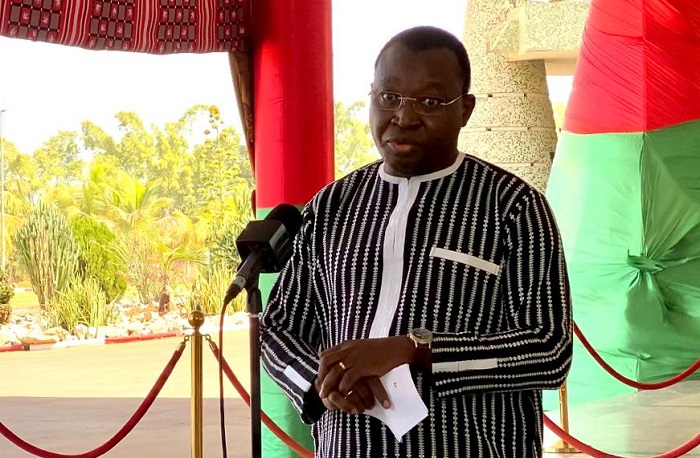 Burkina : Les statuts de la Caisse d’assurance maladie des armées adoptés