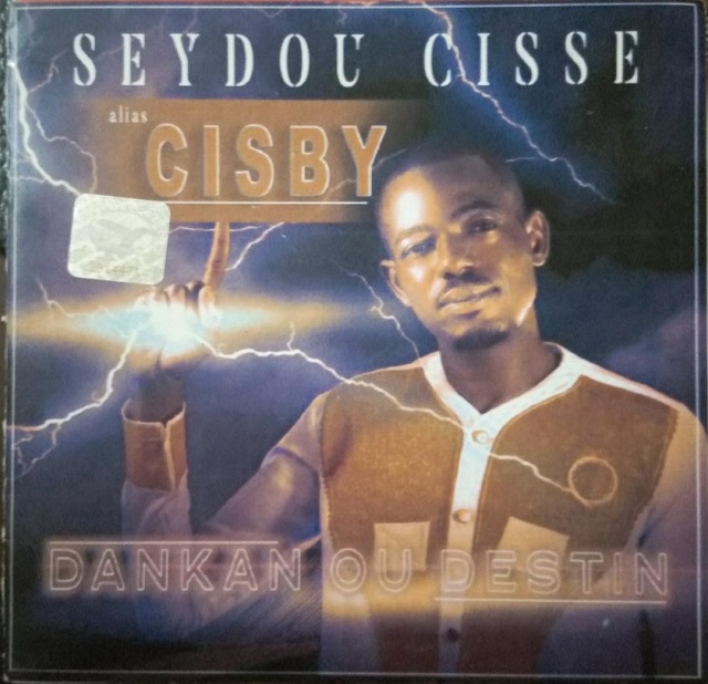 Musique : L’artiste Cisby signe son retour avec un nouvel album « Dankan ou destin »