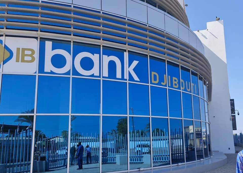 Coopération Burkina Faso-Djibouti :Inauguration de la succursale de International Business Bank (IB Bank)