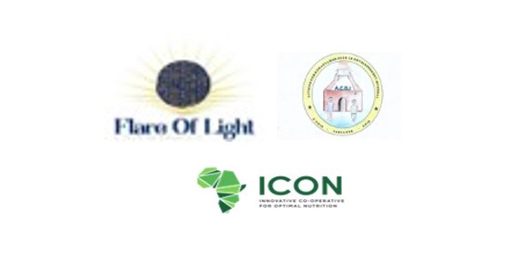 Flare of Light (FOL) et Actions Communautaires pour le Développement Intégral (ACDI) concluent un partenariat stratégique avec Innovative Cooperative for Optimal Nutrition (ICON) pour renforcer l’entreprenariat des jeunes au Burkina Faso