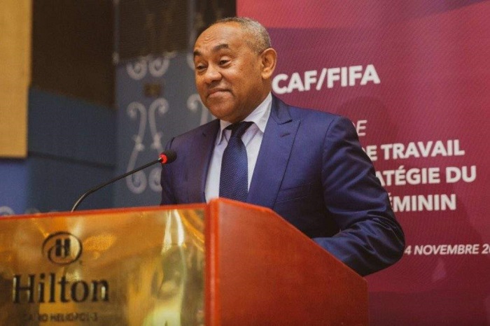 Présidence de la CAF : Ahmad Ahmad retrouve son fauteuil