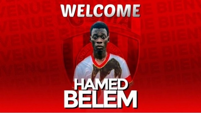 Football : Hamed Belem finalement à l’USM Alger