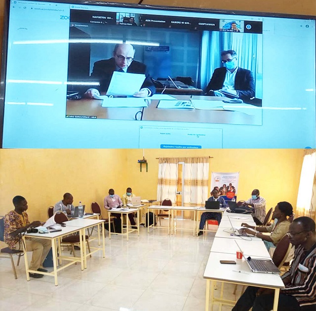 GIRE : Les partenariats inter agences de l’Eau France-Burkina lancent les nouvelles phases de leur coopération