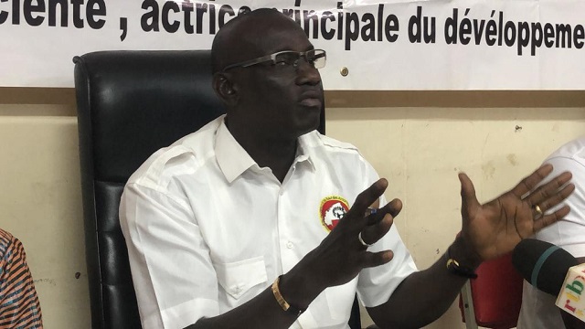 Réconciliation nationale : « Pour l’instant, l’affaire semble encore assez floue dans l’esprit des uns et des autres », observe Issiaka Ouédraogo, président du CISAG