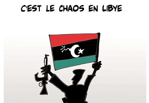 Libye : Dix ans après la 