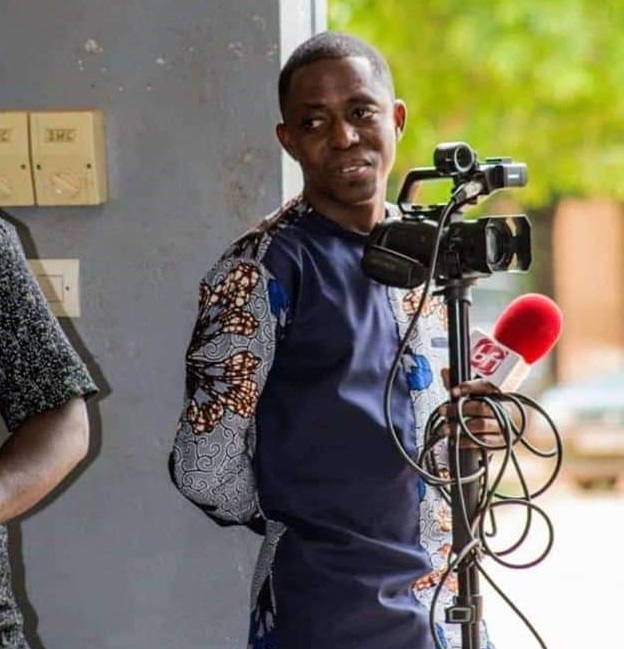 Médias : Le journaliste Rémi Lambert Nebié a rangé définitivement sa caméra 