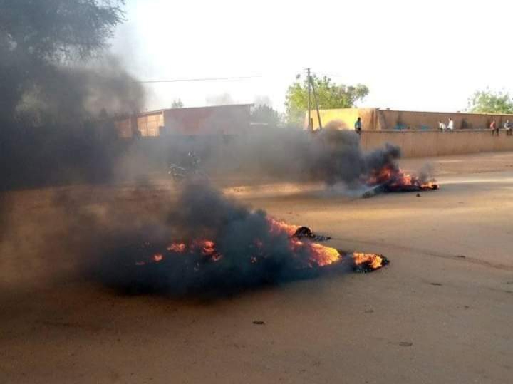 Niger : Deux morts et près de 470 arrestations