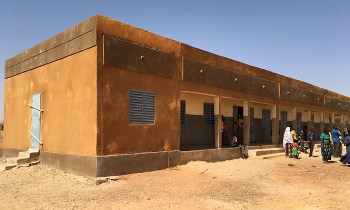 Commune de Loumbila : « Nous avons 31 villages et une quarantaine d’écoles », se félicite le maire