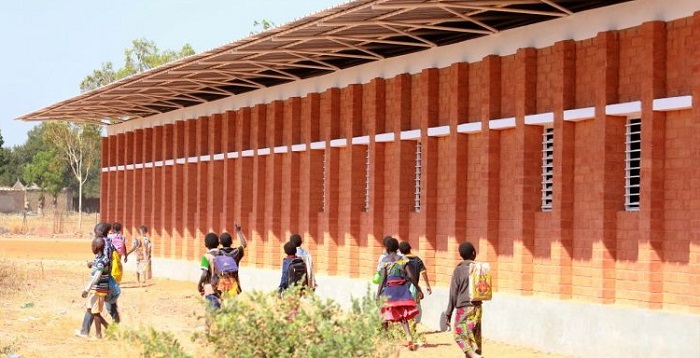 Education nationale : Un complexe scolaire communal flambant neuf pour la population de Youlou à Koudougou