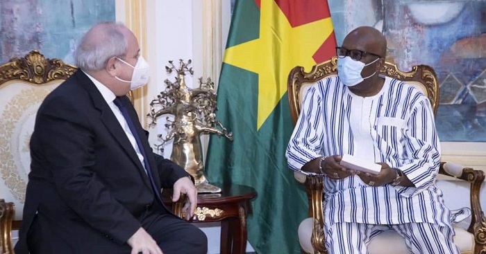 Réconciliation nationale : La Communauté Sant’Egidio apporte son soutien au Burkina Faso