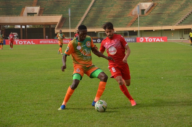 Coupe CAF : Salitas FC s’impose face à l’Etoile sportive du Sahel
