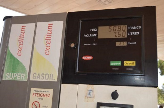 Burkina : Augmentation du prix du carburant de 10 F CFA à partir du 23 mars 2021