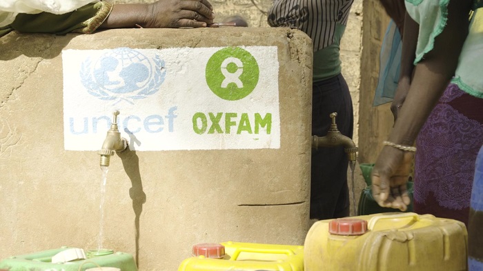 Burkina : Près de 28 000 personnes ont accès à l’eau dans le Nord et le Sahel grâce au programme humanitaire de l’Unicef