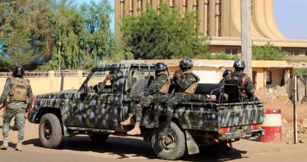 Niger : Une tentative de coup d’État échoue à Niamey