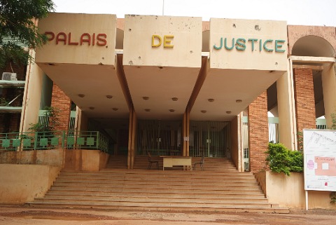 Justice au Burkina : Un mouvement pour « lutter contre l’injustice judiciaire »