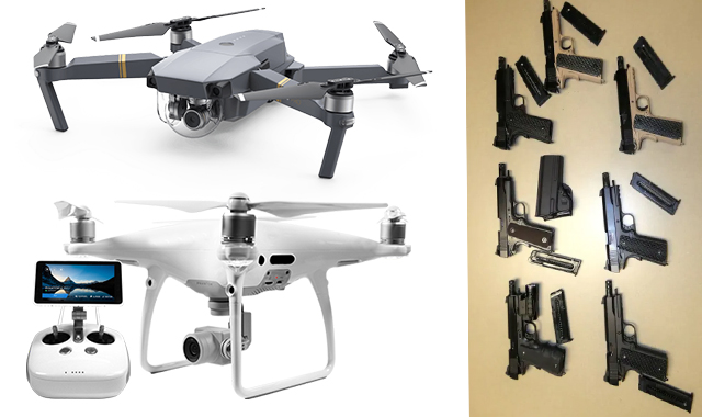 Sécurité : Bientôt deux lois pour assainir l’utilisation des drones civils et des armes à feu
