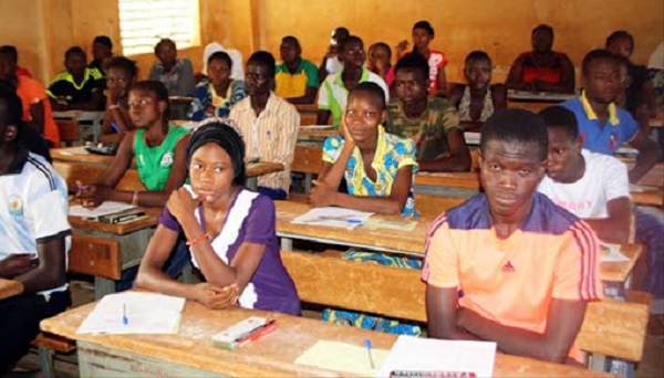 Burkina : Le calendrier des examens et concours de la session de 2021 dévoilé
