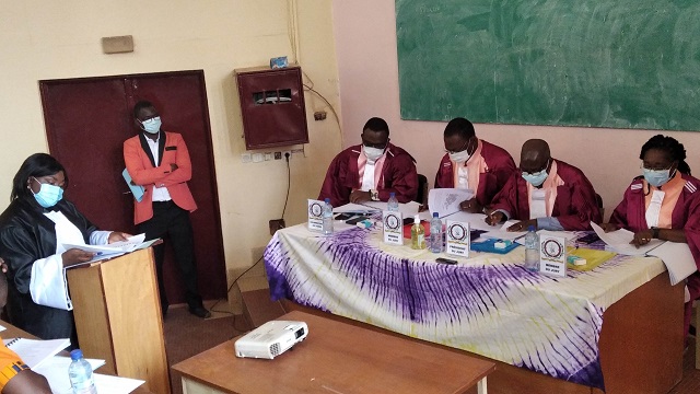 Soutenance de thèse : Balkissa Ouédraogo/Sawadogo analyse la consommation du tabac en milieu scolaire