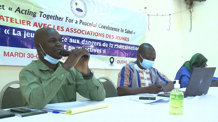 Région du Sahel :  L’UFC-Dori veut impliquer les jeunes dans la reconstruction de la paix et la sécurité 