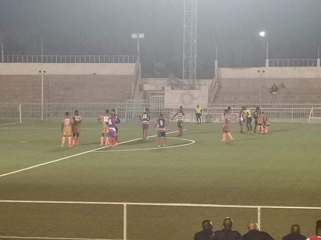 16e des finales de la Coupe du Faso 2021 : TEMA BOKIN élimine l’USO