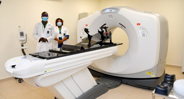 Lutte contre le cancer : Le Burkina Faso inaugure son premier centre de radiothérapie