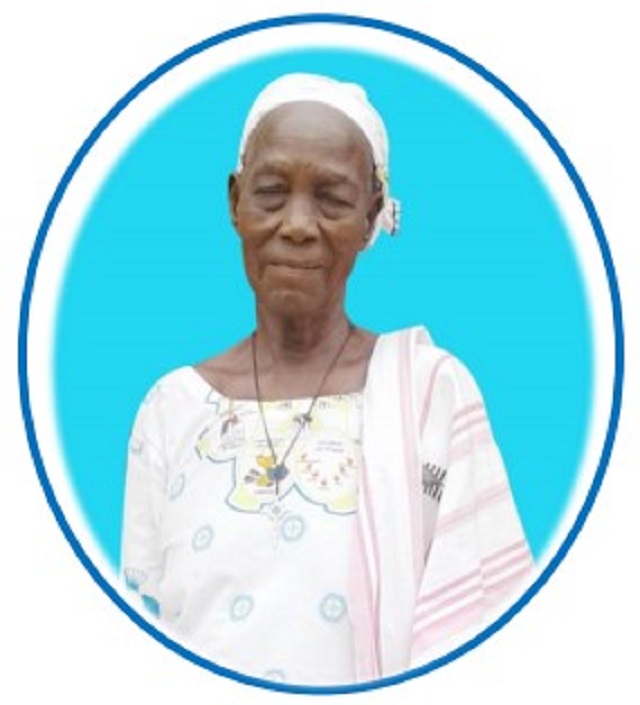 Décès de OBULBIGA née MANDOBIGA Guansangou Christine : Remerciements et faire part 