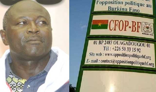 Burkina Faso : Le chef de file de l’opposition, Eddie Komboïgo, est-il mal parti avec son navire ? 