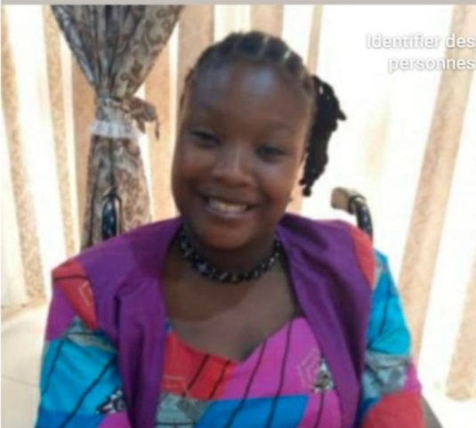 Décès de NACOULMA Audrey Emeraude Benewendé : Remerciements et faire part 