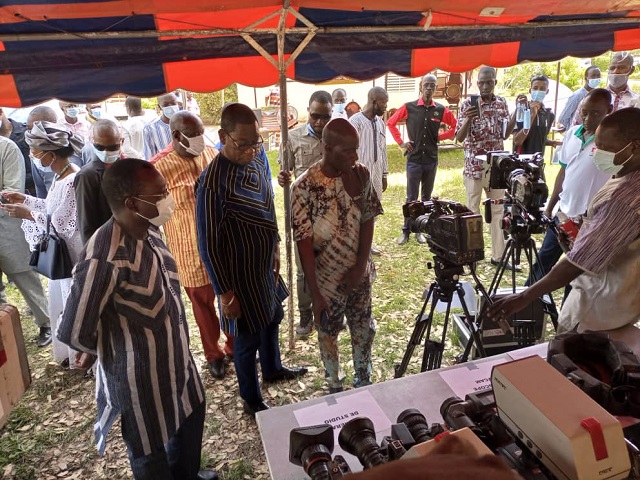 Médias : La  Radiodiffusion-Télévision du Burkina s’ouvre au public jusqu’au 18 avril