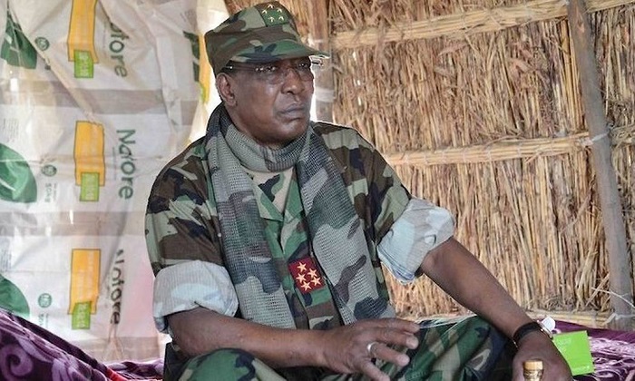Tchad : Le président Idriss Déby Itno est mort