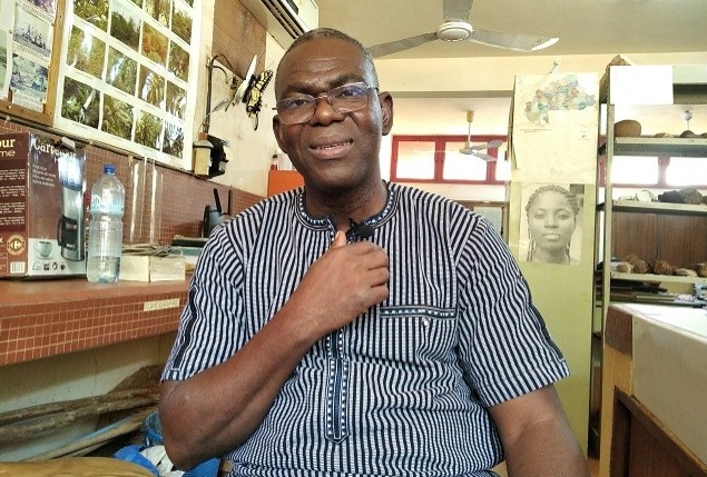 Effets de la canicule sur la saison agricole : « Il faut travailler à reverdir le Burkina », conseille Pr Jean-Marie Dipama, climatologue