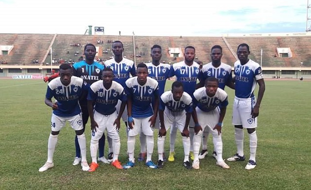 Coupe du Faso : L’EFO tombe en huitièmes de finale