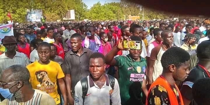 Burkina : Le Mouvement « U Gulmu fi » sonne la mobilisation des populations pour faire bouger les lignes dans la région de l’Est