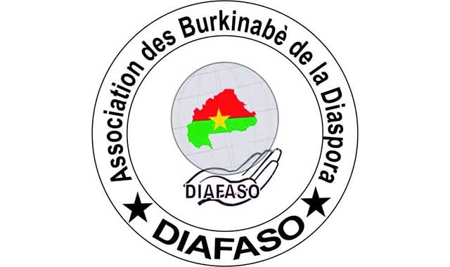 L’association des burkinabè de la diaspora (DIAFASO) : Liste des associations burkinabè ayant contribué au fonds de soutien de la diaspora 