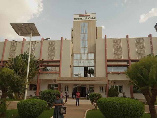 Fronde sociale à la mairie de Ouagadougou :  L’autorité communale donne sa version sur la plainte des manœuvres occasionnels